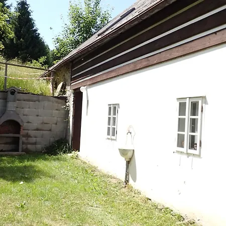 Renovovana V Podjestedi Kryštofovo Údolí