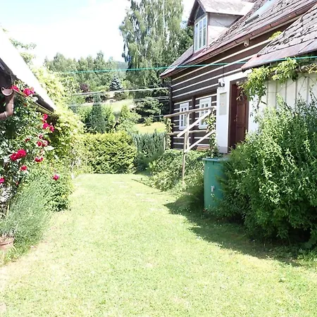 Renovovana V Podjestedi Semesterbostad *