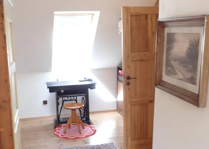 Renovovaná V Podještědí Casa de Férias