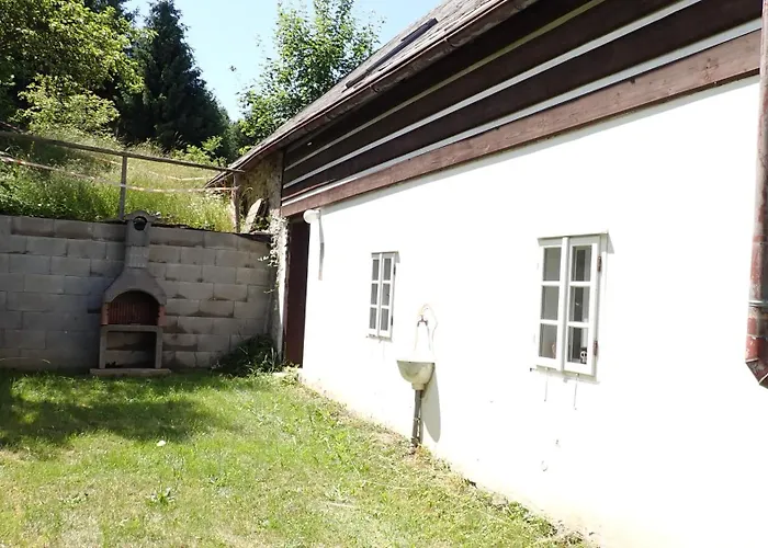 Renovovaná V Podještědí Kryštofovo Údolí