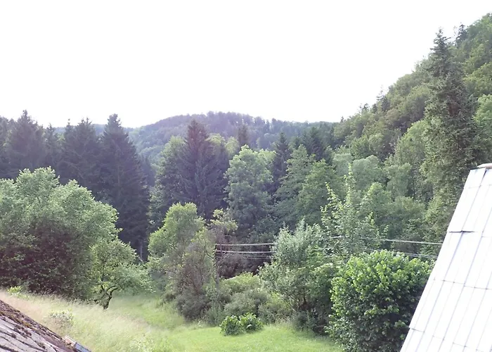 Renovovaná V Podještědí Casa de Férias *