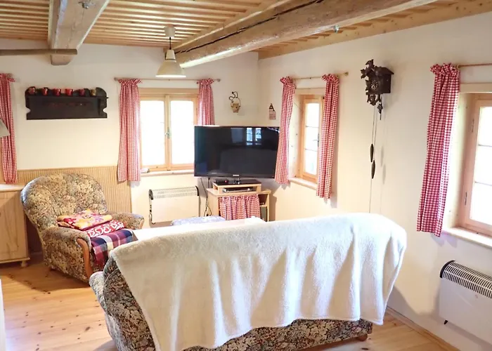 Renovovaná V Podještědí Casa de Férias