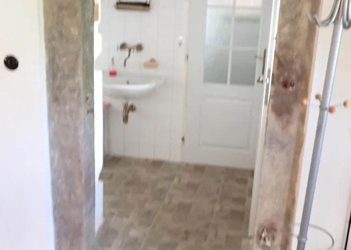 Renovovaná V Podještědí Casa de Férias Kryštofovo Údolí