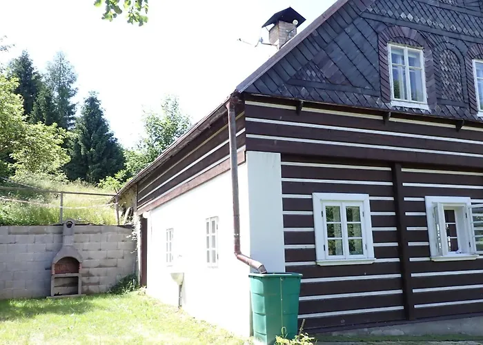 Renovovaná V Podještědí